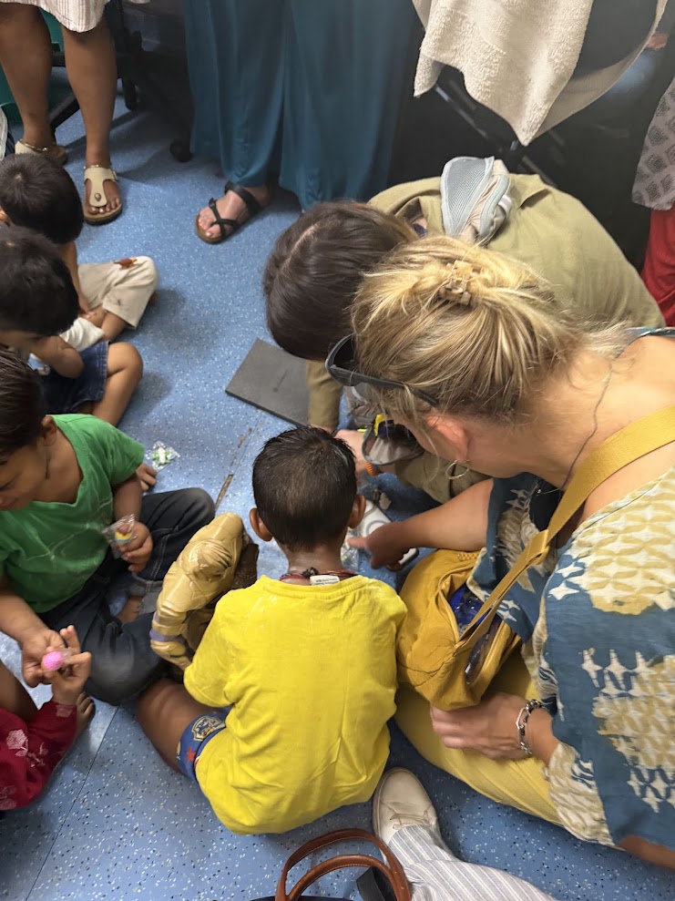 Beyond the Streets of Delhi: Hope and Transformation at Salaam Baalak&nbsp;Trust