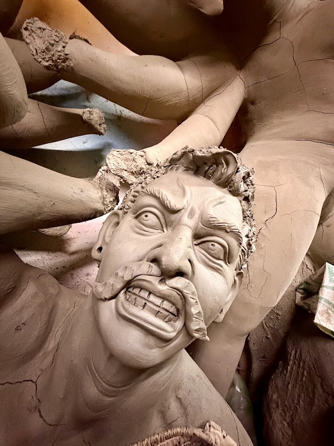 Wandering Through Kumartuli: Where Kolkata’s Art Comes to&nbsp;Life